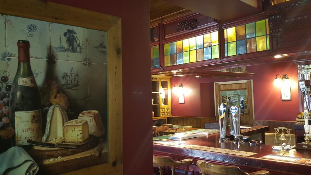 克雷斯韦尔纹章酒店 马尔顿 外观 照片